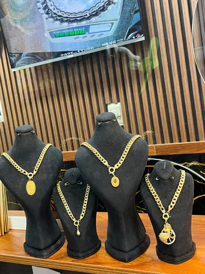 طلاجات درصد پایین بدون مالیات و سود|جواهرات|تهران, مرزداران|دیوار