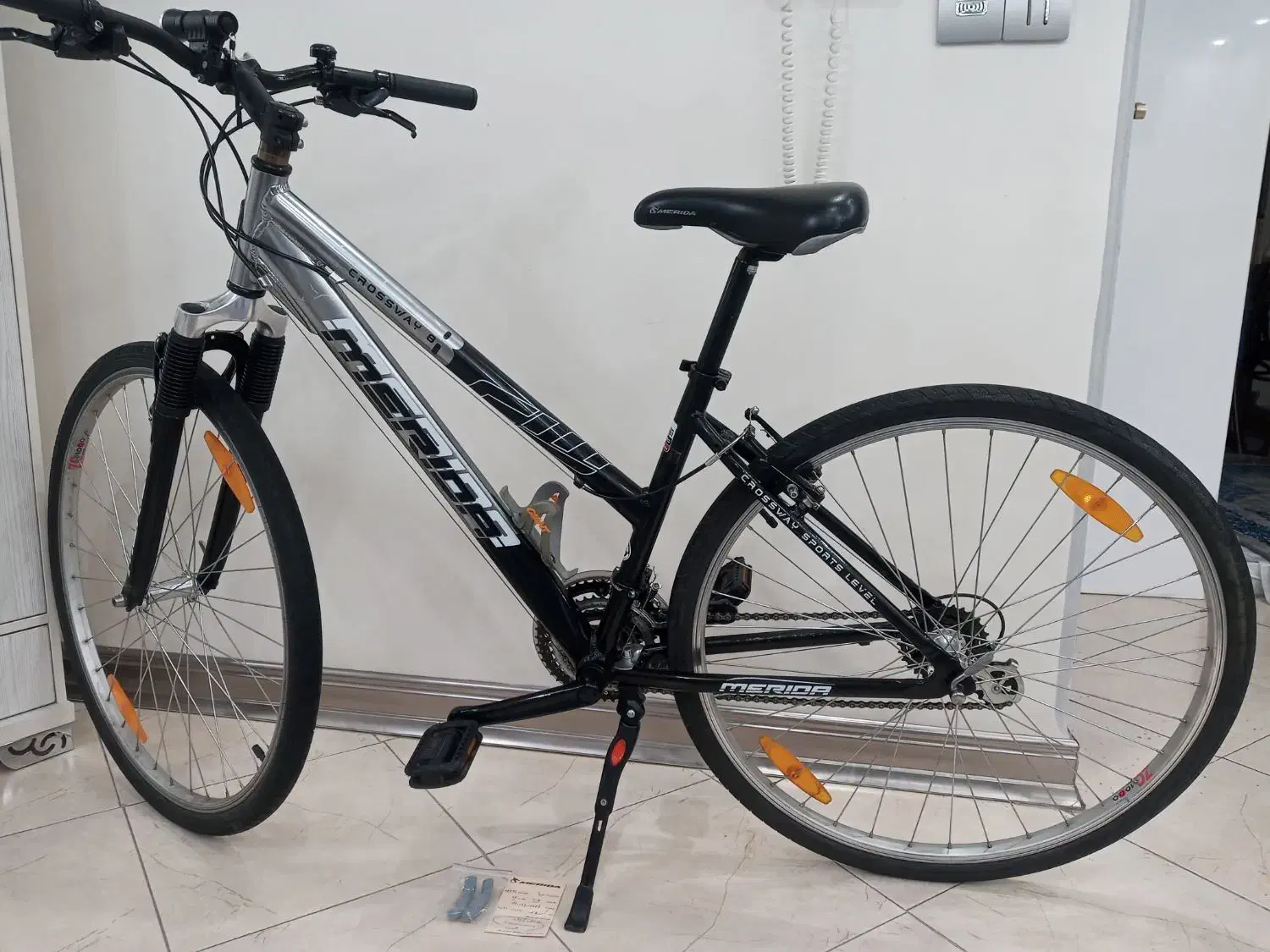 دوچرخه مریدا 28 دست ساز تایوان(سایکل شهری جاینت)|دوچرخه، اسکیت، اسکوتر|تهران, فلاح|دیوار