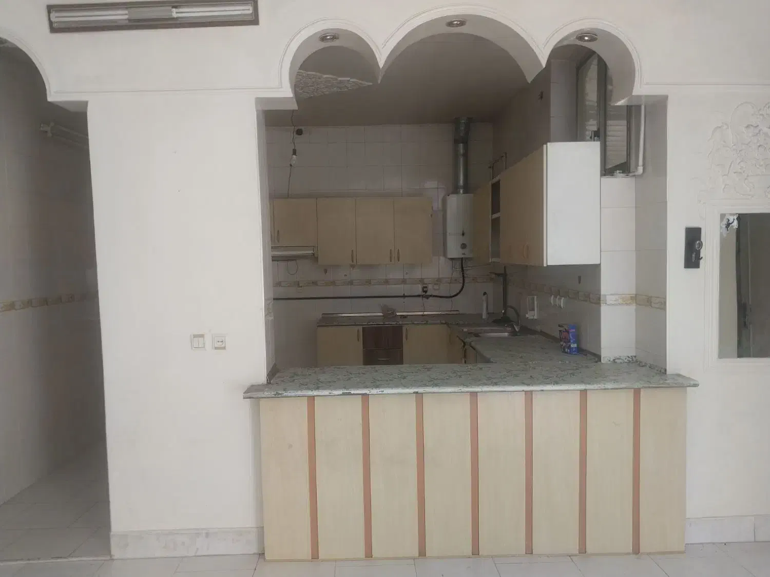 دربست 140 متر 2خوابه چهارراه باهنر .رباط|اجارهٔ خانه و ویلا|اصفهان, دستگرده|دیوار