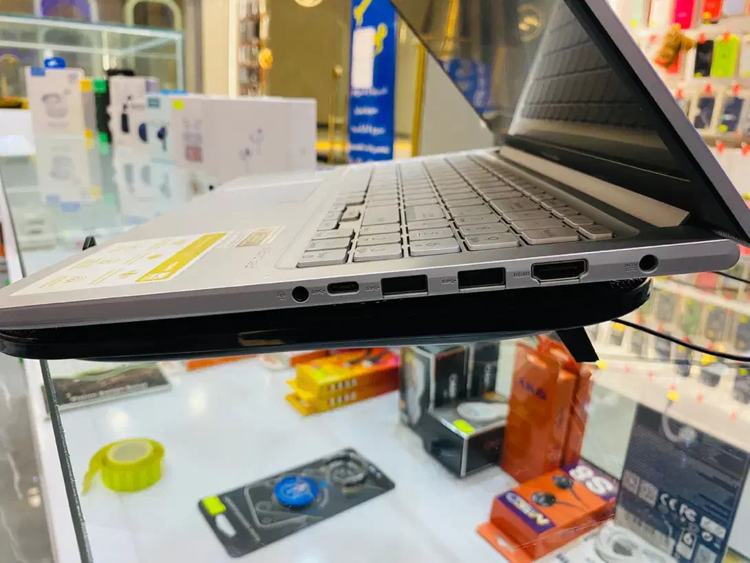 لپ تاپ ایسوس i5-1335U حافظه 512|رایانه همراه|گنبد کاووس, |دیوار