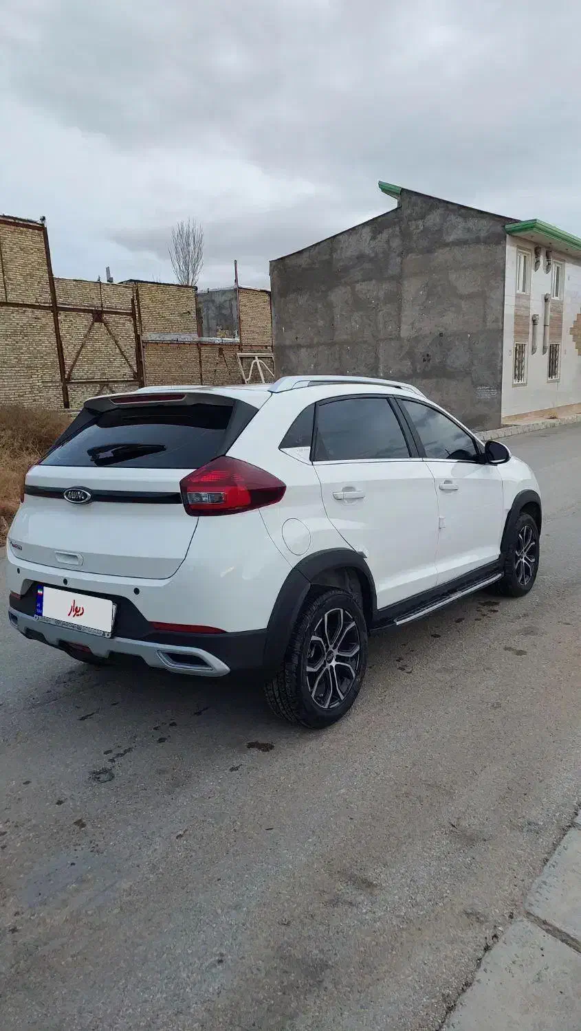 ام وی ام X22pro دنده ای|خودرو سواری و وانت|آبگرم, |دیوار