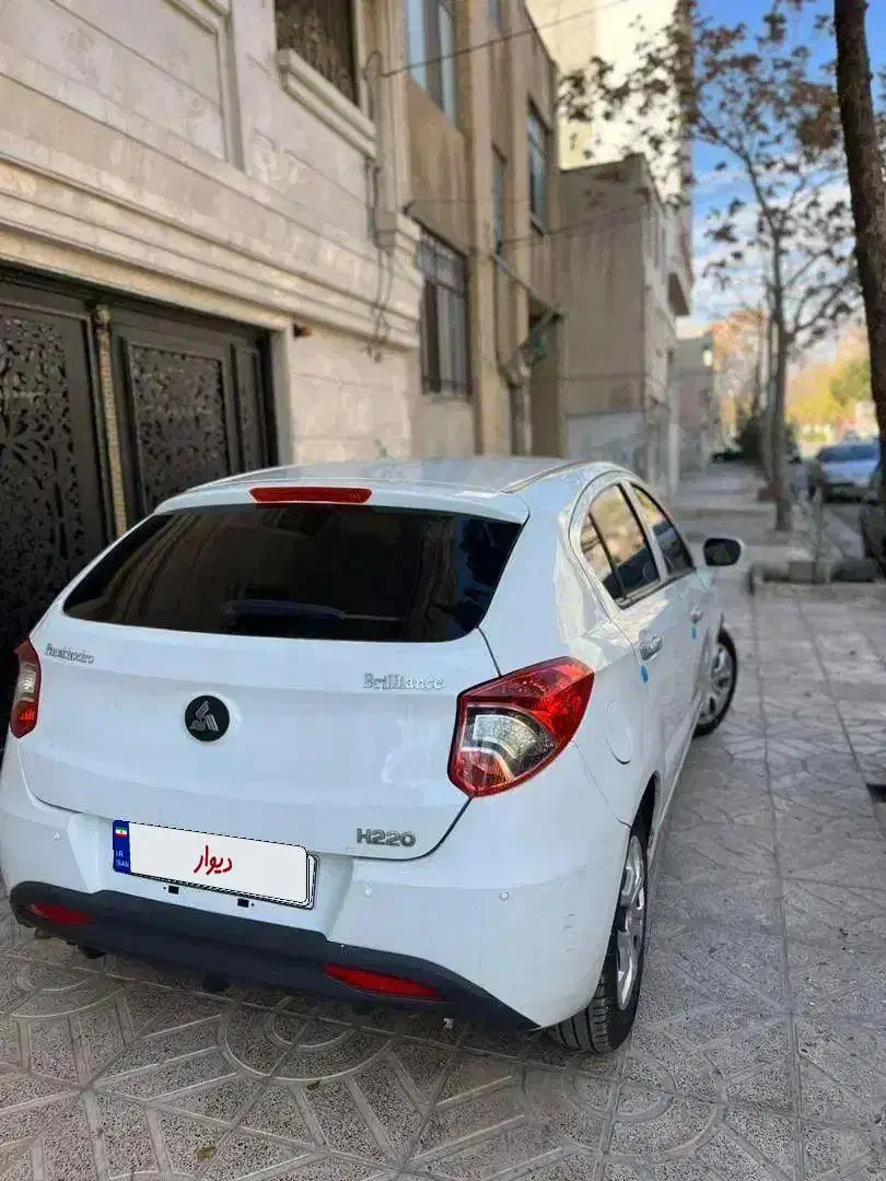 برلیانس H220|خودرو سواری و وانت|فردیس, شهرک وحدت|دیوار