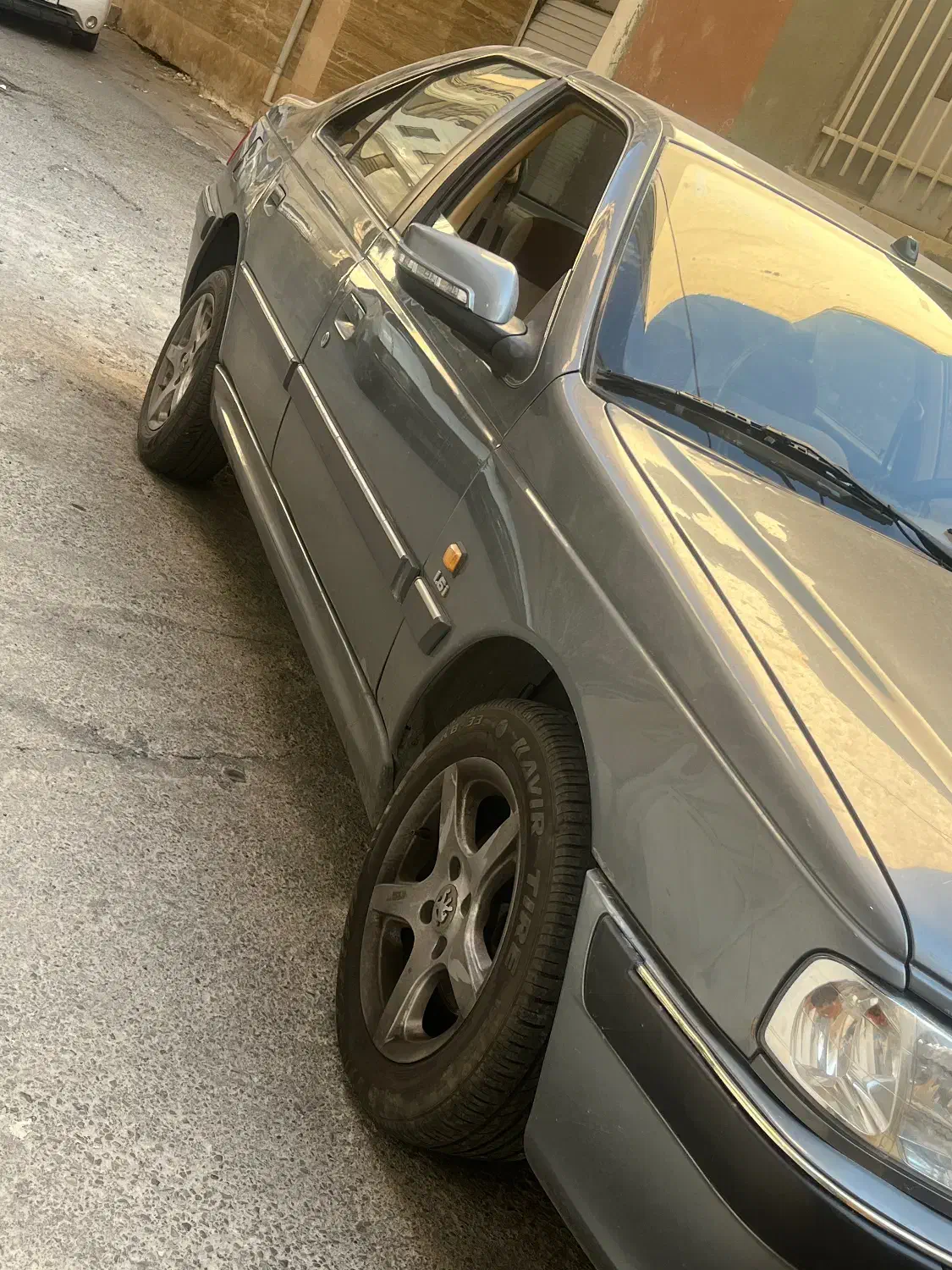 tu5 92|خودرو سواری و وانت|کرج, کرج نو|دیوار