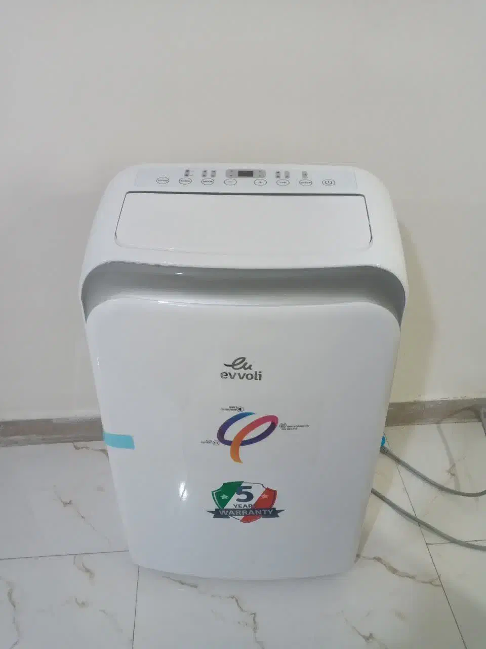 کولر گازی و فن کوئل پرتابل|کولر گازی و فنکوئل|پاکدشت, پاکدشت (مامازند)|دیوار