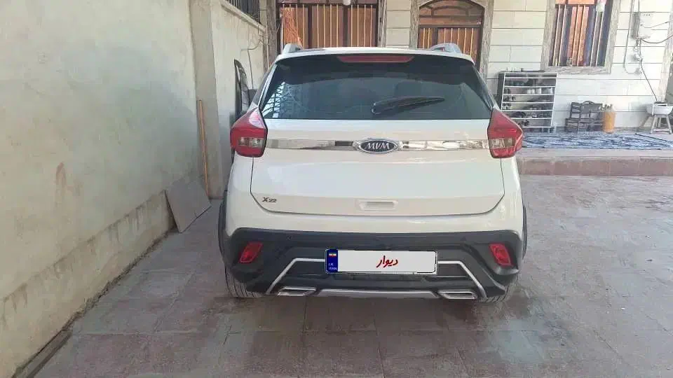 ام وی ام x22|خودرو سواری و وانت|بندرعباس, |دیوار