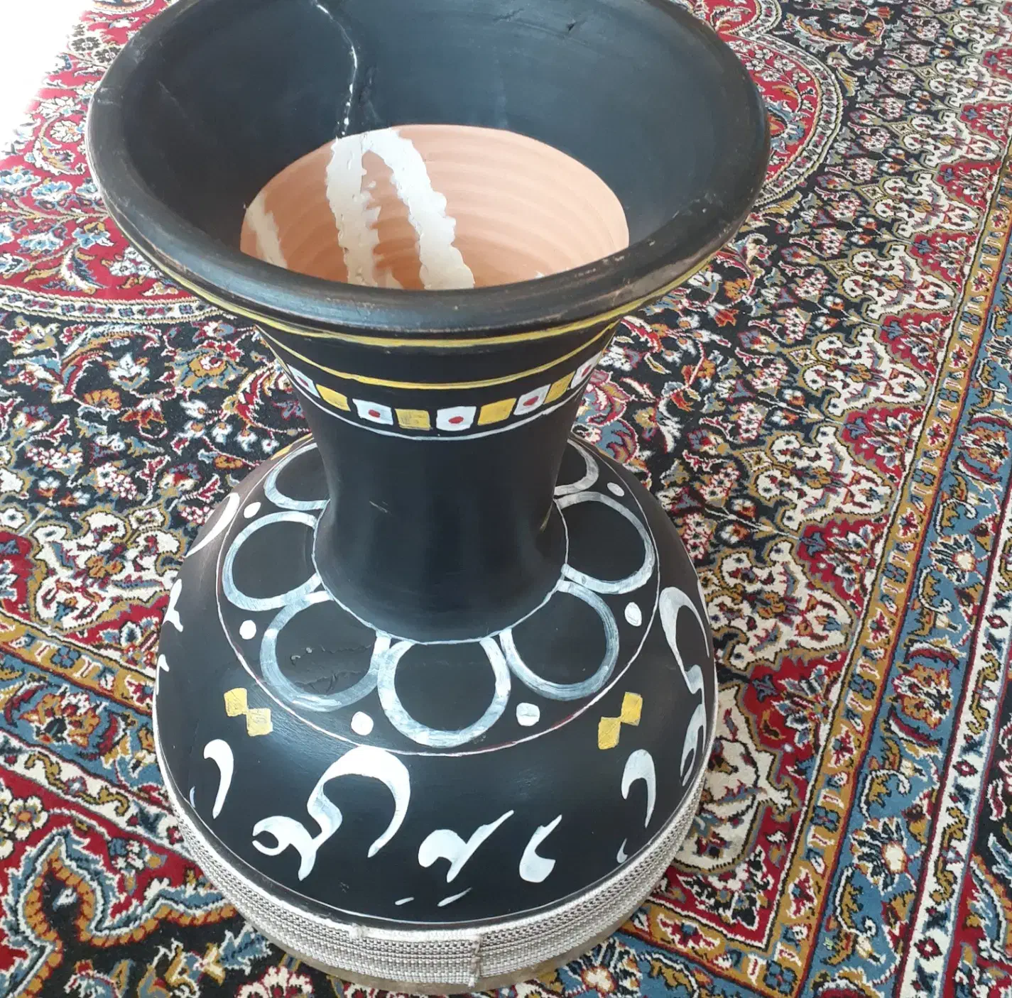 ضرب زورخانه ای|سازهای سنتی|بجنورد, |دیوار