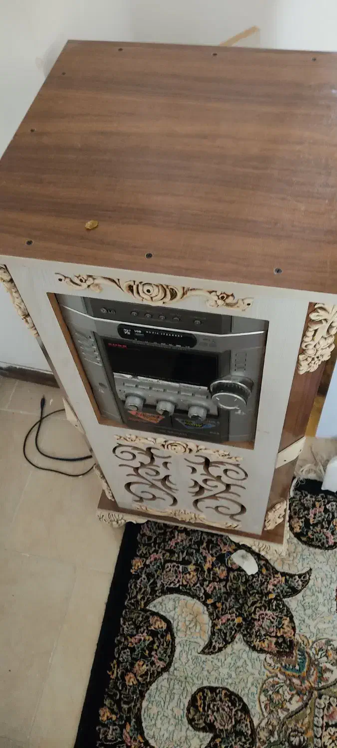 ضبط پخش اسپیکر|سیستم صوتی خانگی|مشهد, شهرک مهرگان|دیوار