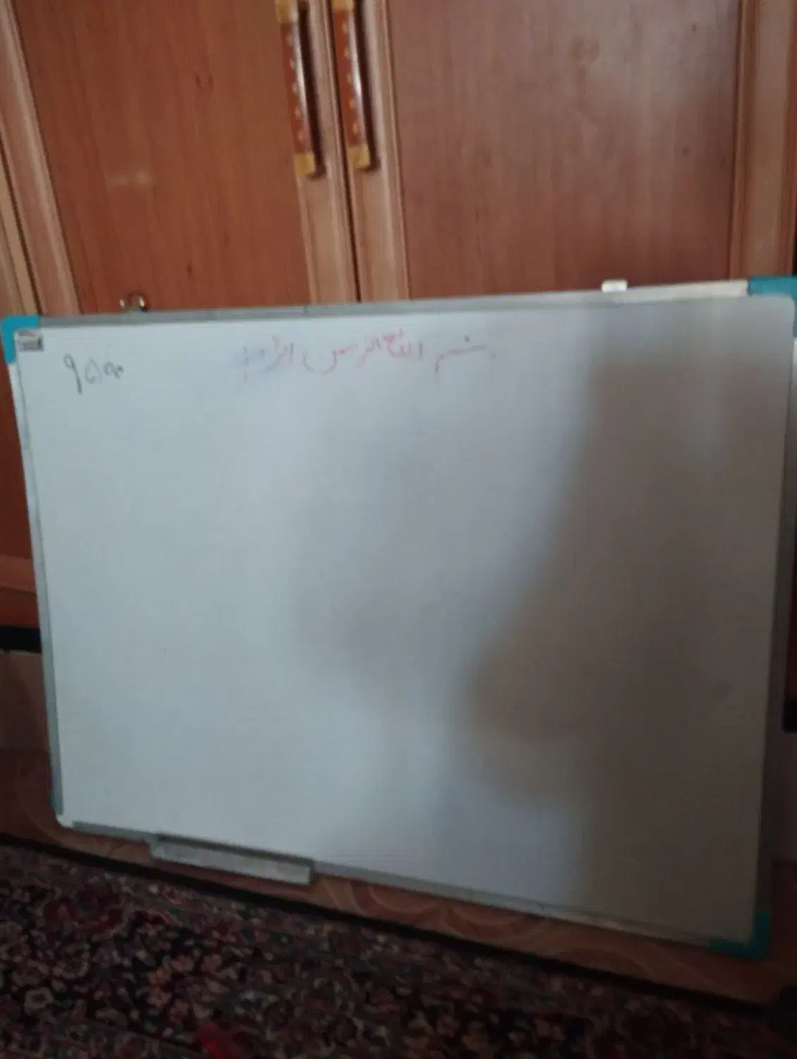 تخته وایت برد درحد نو 600 فروش فوری ا عدد|لوازم التحریر|بیرجند, |دیوار