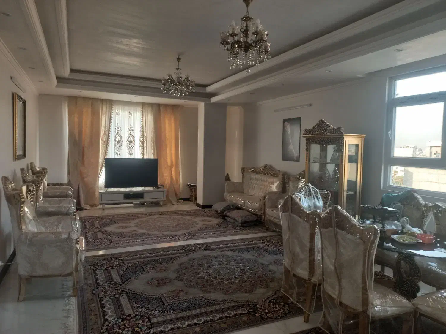 فروش آپارتمان ۱۲۰متری نوساز|فروش آپارتمان|چهاردانگه (تهران), |دیوار