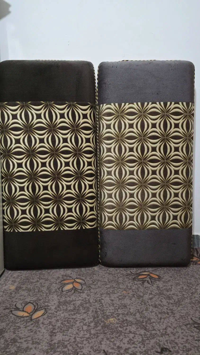 مختم باغی|پشتی|خمینیشهر, |دیوار