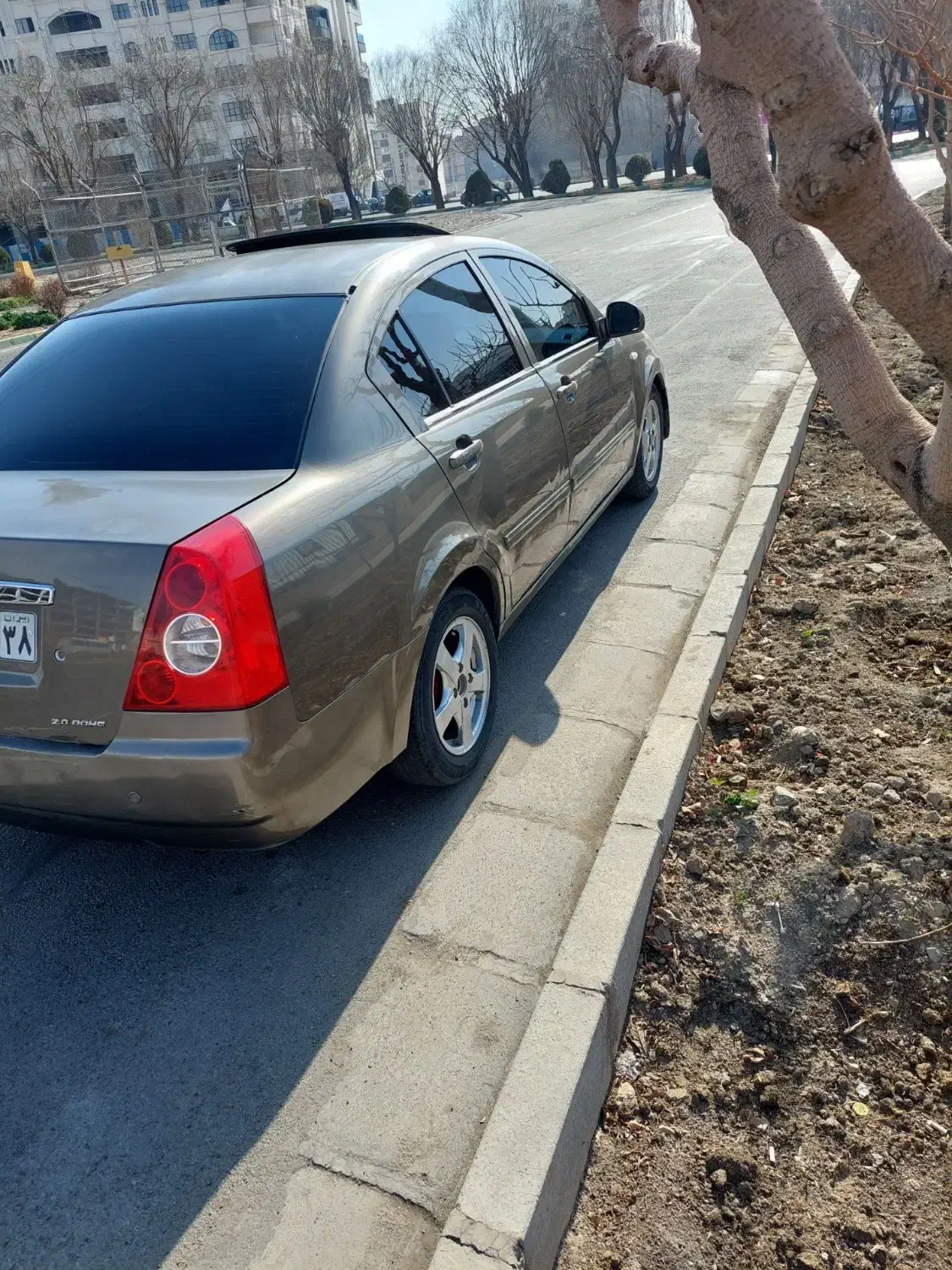 ام وی ام 530|خودرو سواری و وانت|فردیس, ثابتی|دیوار