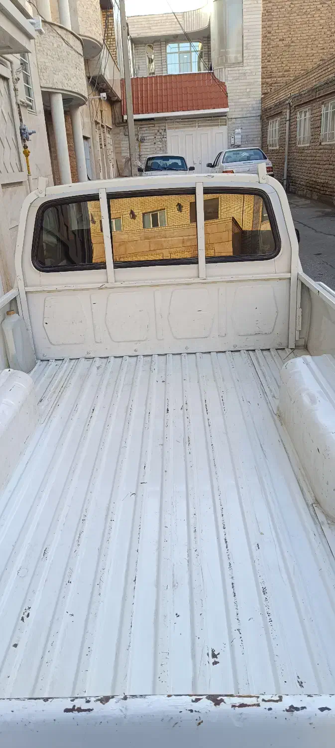 وانت کم کار واقعی ک ا ر ا|خودرو سواری و وانت|ارومیه, |دیوار