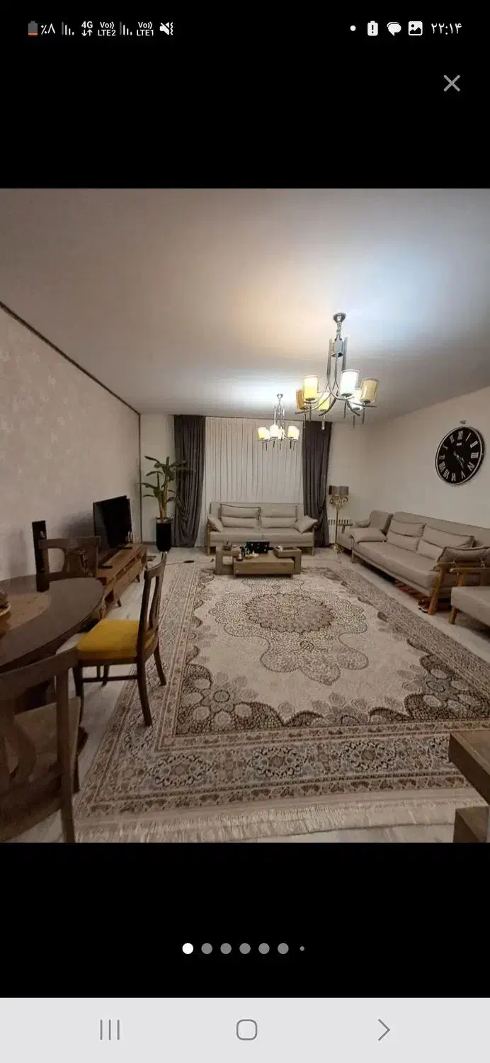 ۸۰مترکسی با خرید ملک  عقب نیوفتاده))) کهریزک)|فروش آپارتمان|کهریزک, |دیوار