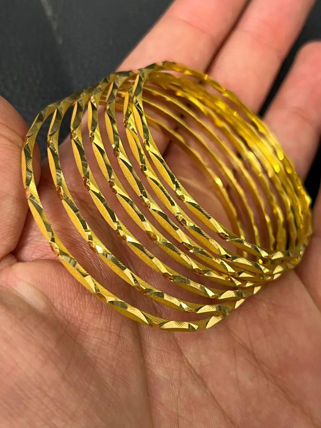 النگو مفتولی نو|جواهرات|سیرجان, |دیوار