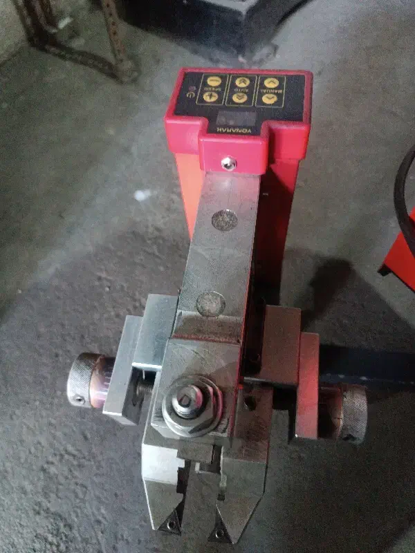 دستگاه دیسک تراش روکار|ماشین‌آلات صنعتی|یامچی, |دیوار