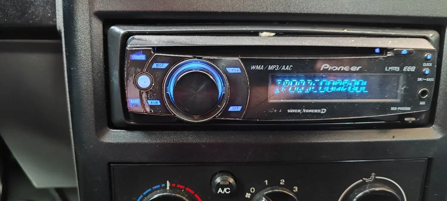 ضبط پایونر 4050|قطعات یدکی و لوازم جانبی|لنگرود, |دیوار