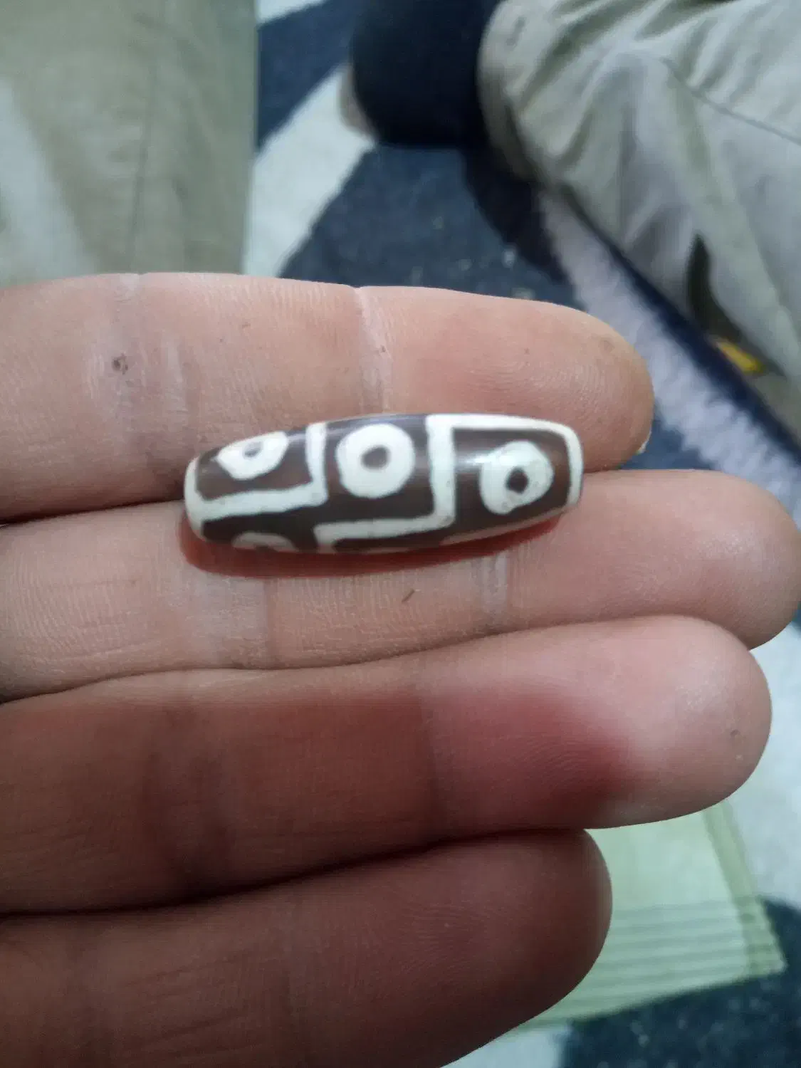 مهره بودایی|کلکسیون اشیاء عتیقه|فیروزآباد (فارس), |دیوار