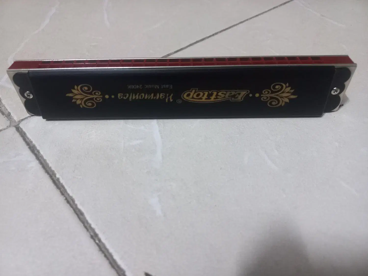 سازدهنی ایستاپ|سازهای بادی|مشهد, جاهد شهر|دیوار