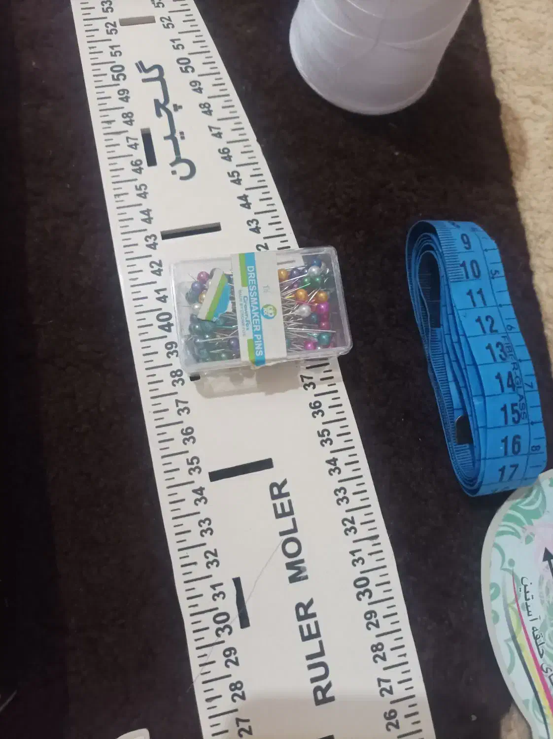 وسیله های خیاطی|لوازم خیاطی و بافتنی|بروجرد, |دیوار