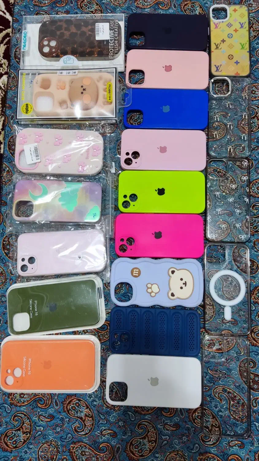 گارد یا قاب آیفون قیمت مناسب|لوازم جانبی موبایل و تبلت|مبارکه, |دیوار