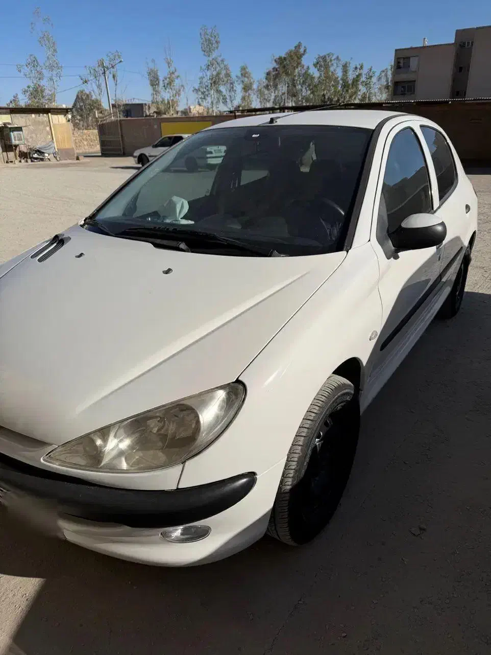 ۲۰۶ tu5مدل ۹۵|خودرو سواری و وانت|مشهد, عیدگاه|دیوار