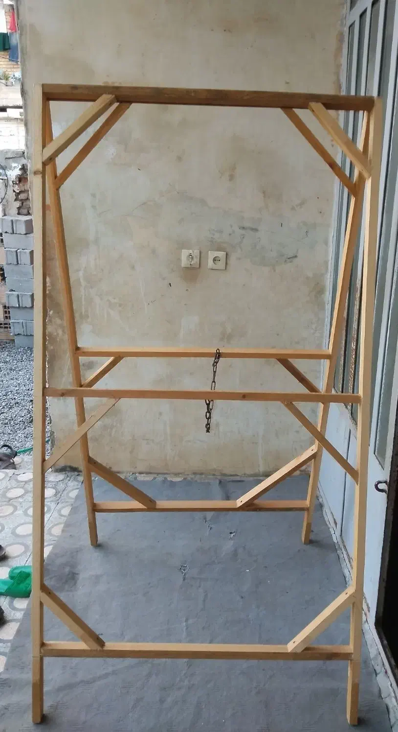 چوب بنر|ابزارآلات|خان ببین, |دیوار