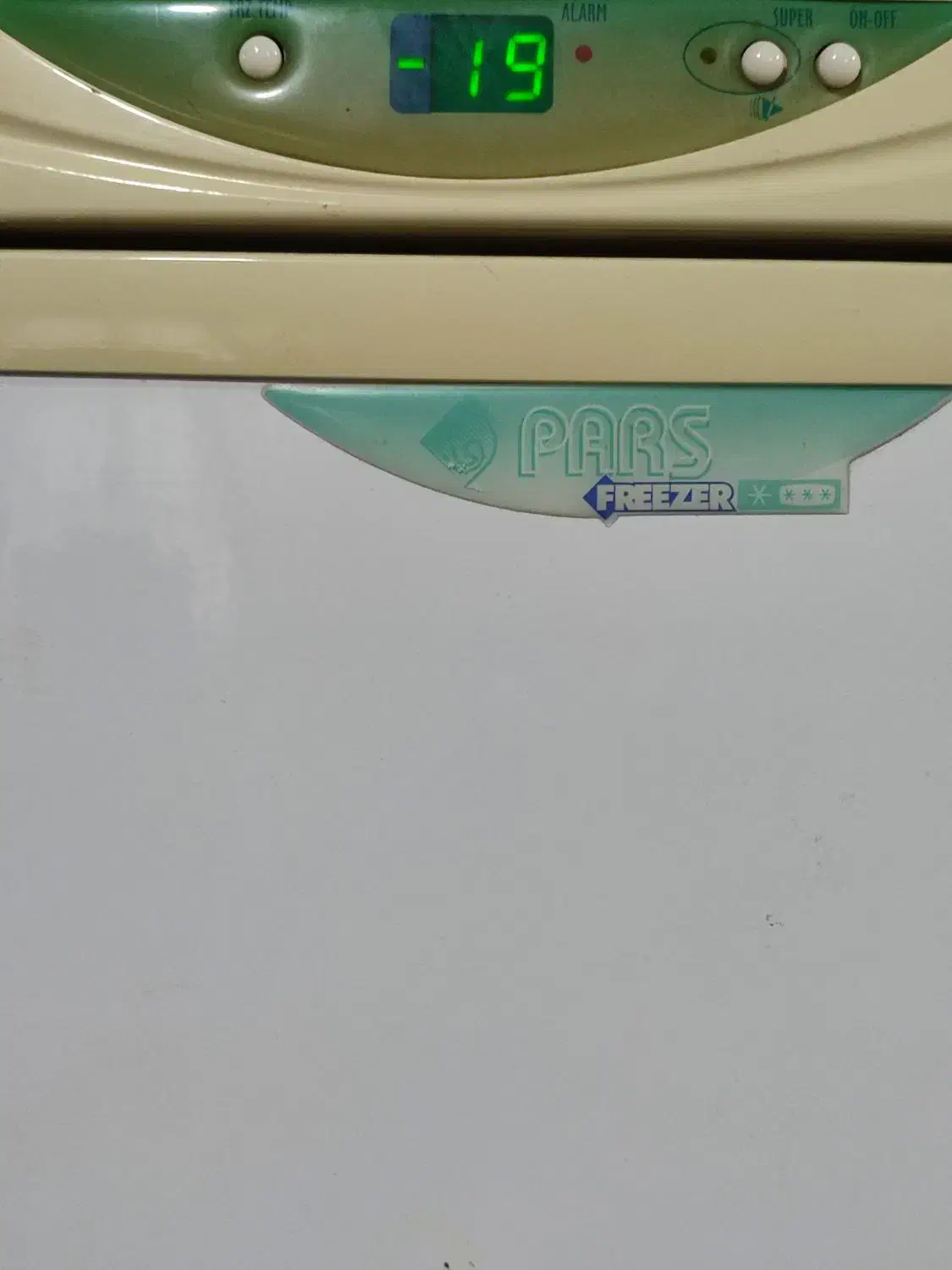 یخچال فریزر پارس آکبند|یخچال و فریزر|اهواز, گلستان|دیوار