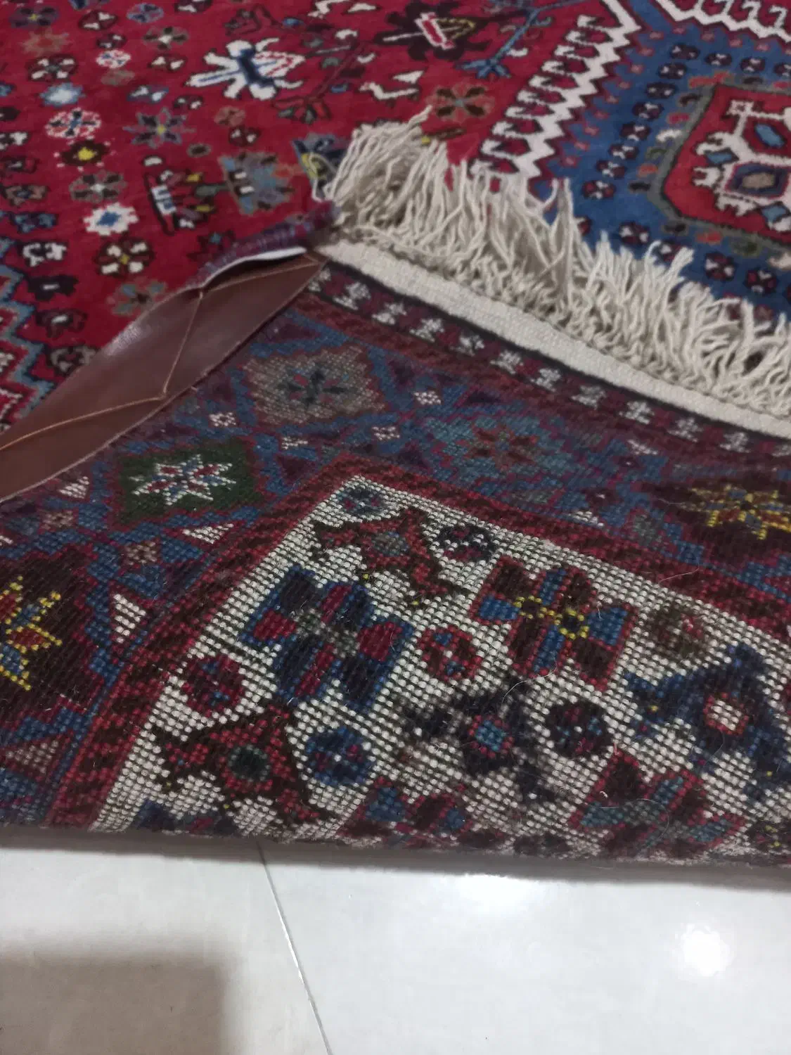 فرش دستباف نو نو|فرش|قدس, شهرک صنعتی زاگرس|دیوار