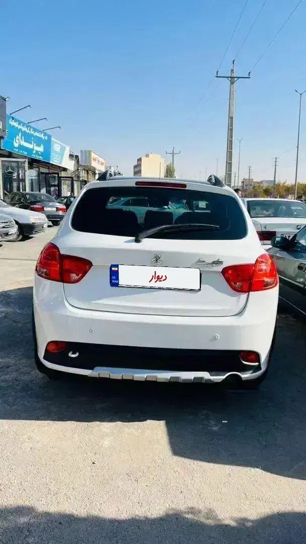 کوییک Dمدل1403|خودرو سواری و وانت|تبریز, |دیوار