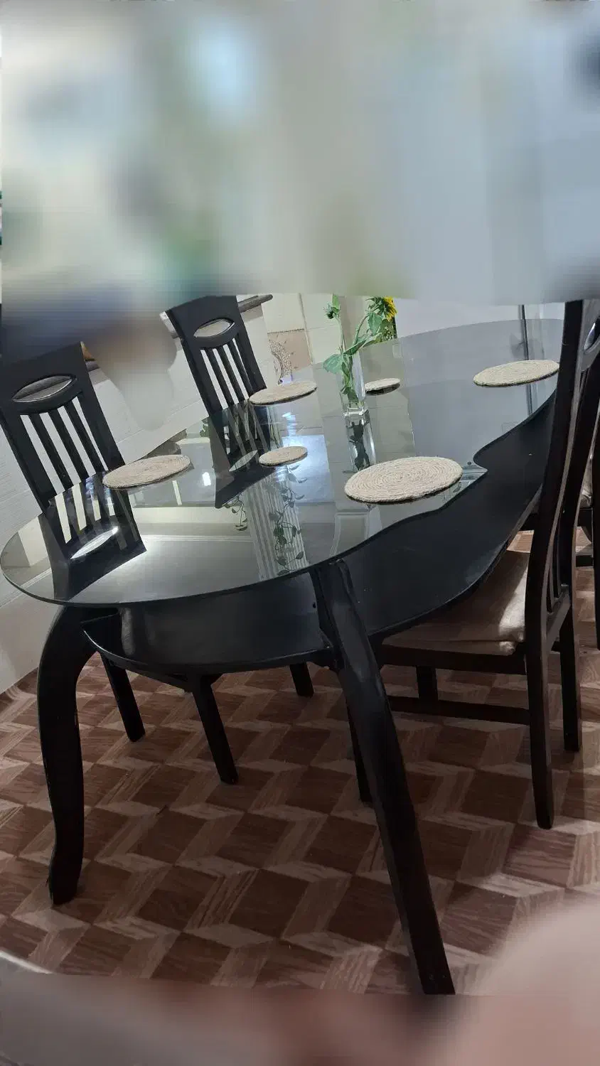 وسایل منزل|میز و صندلی غذاخوری|اندیمشک, |دیوار