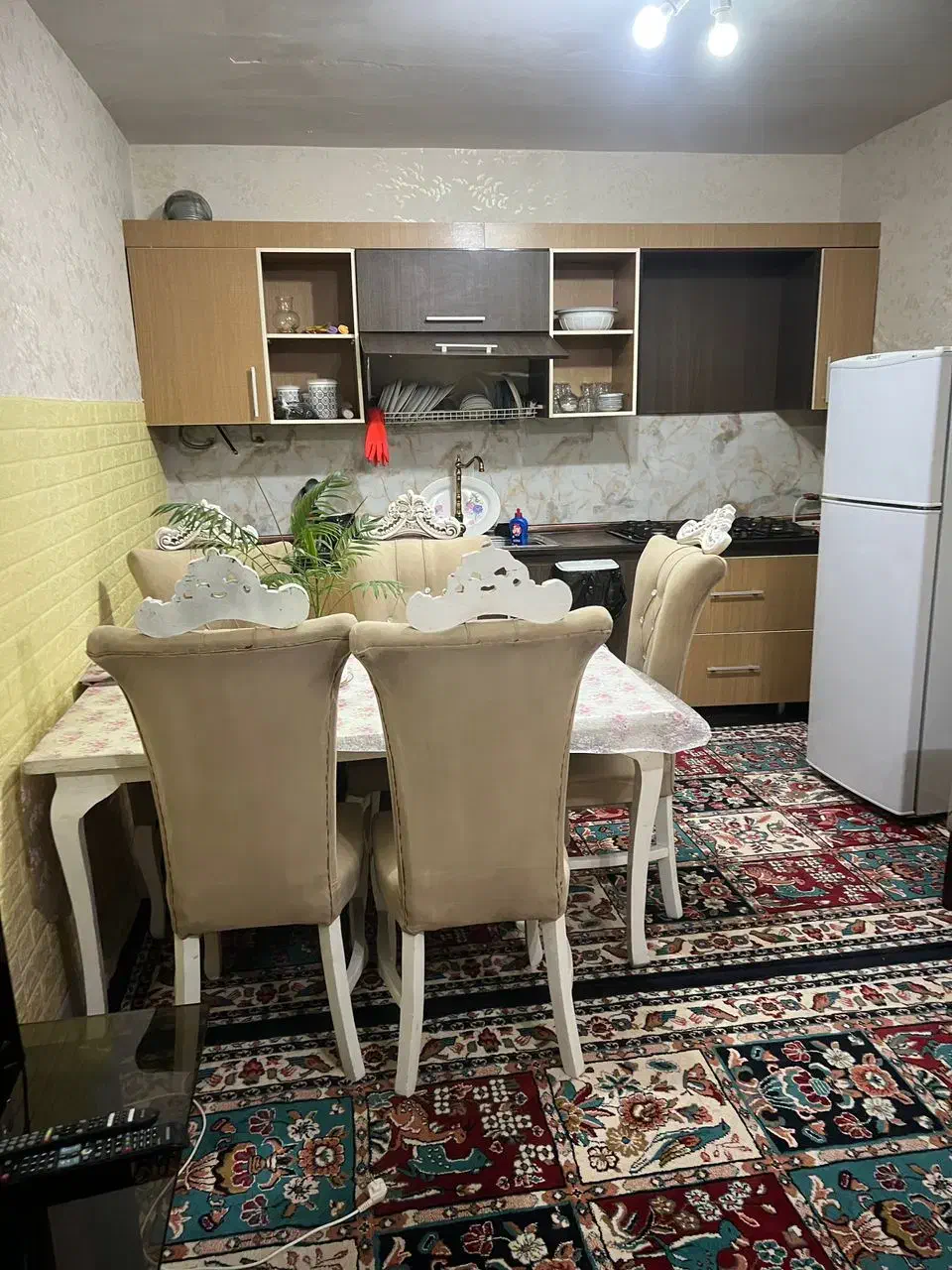 کرایه ویلادوبلکس|اجارهٔ کوتاه‌مدت ویلا و باغ|خشکبیجار, |دیوار