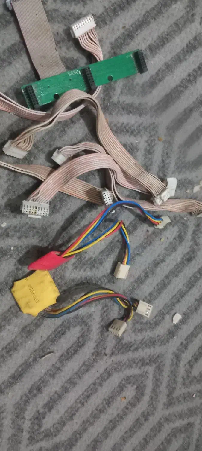 فن ماینر شبیه ساز پاور|قطعات و لوازم جانبی رایانه|اهواز, گلدشت|دیوار