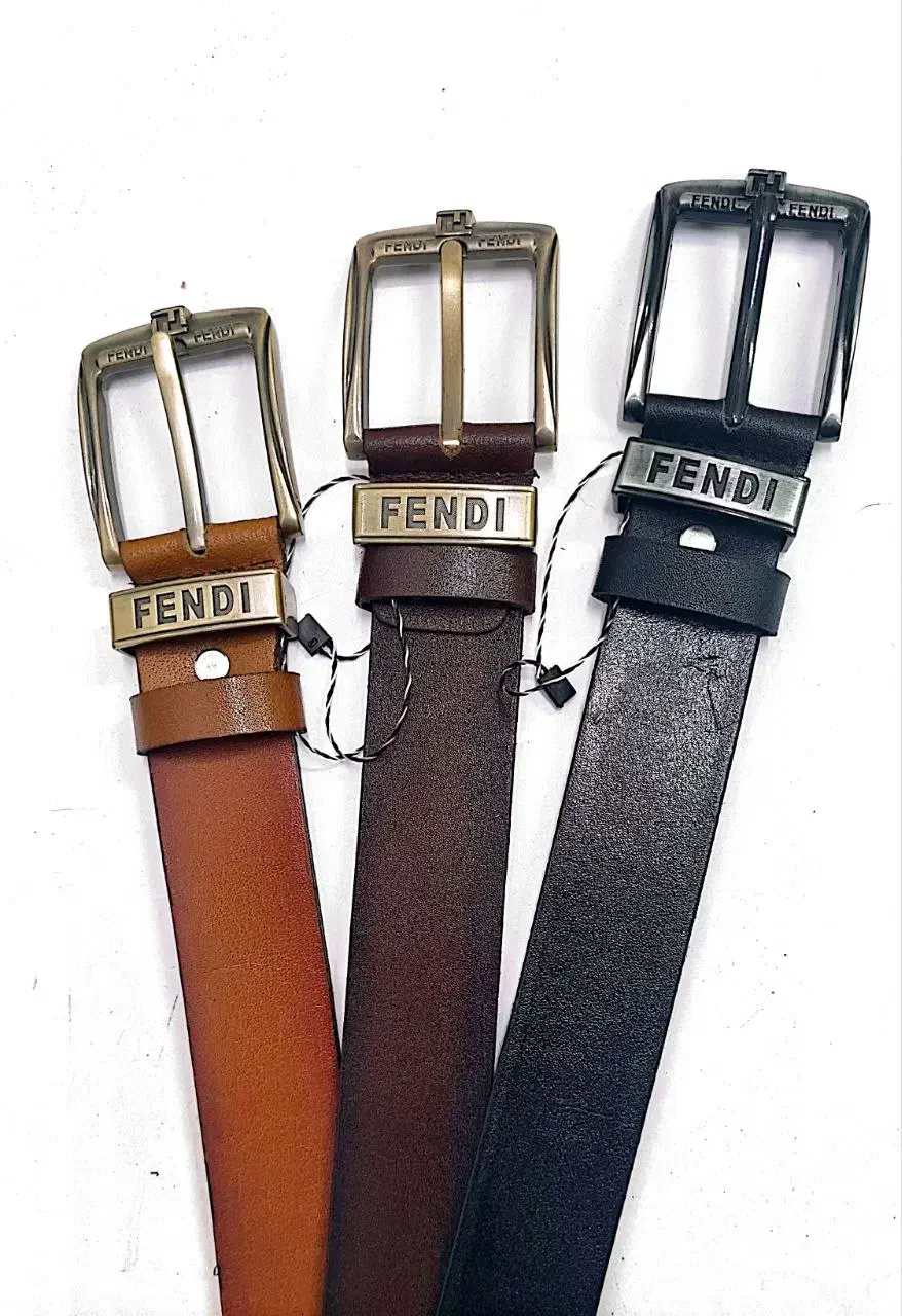 کمربند چرم گاوی|کیف، کفش، کمربند|گرگان, |دیوار