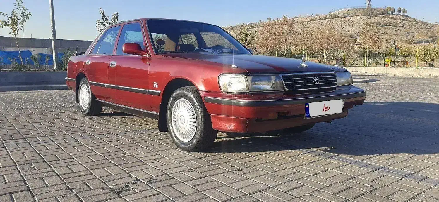 تویوتا کریسیدا شخصی XL مدل ۹۲|خودرو کلاسیک|مشهد, سرافرازان|دیوار