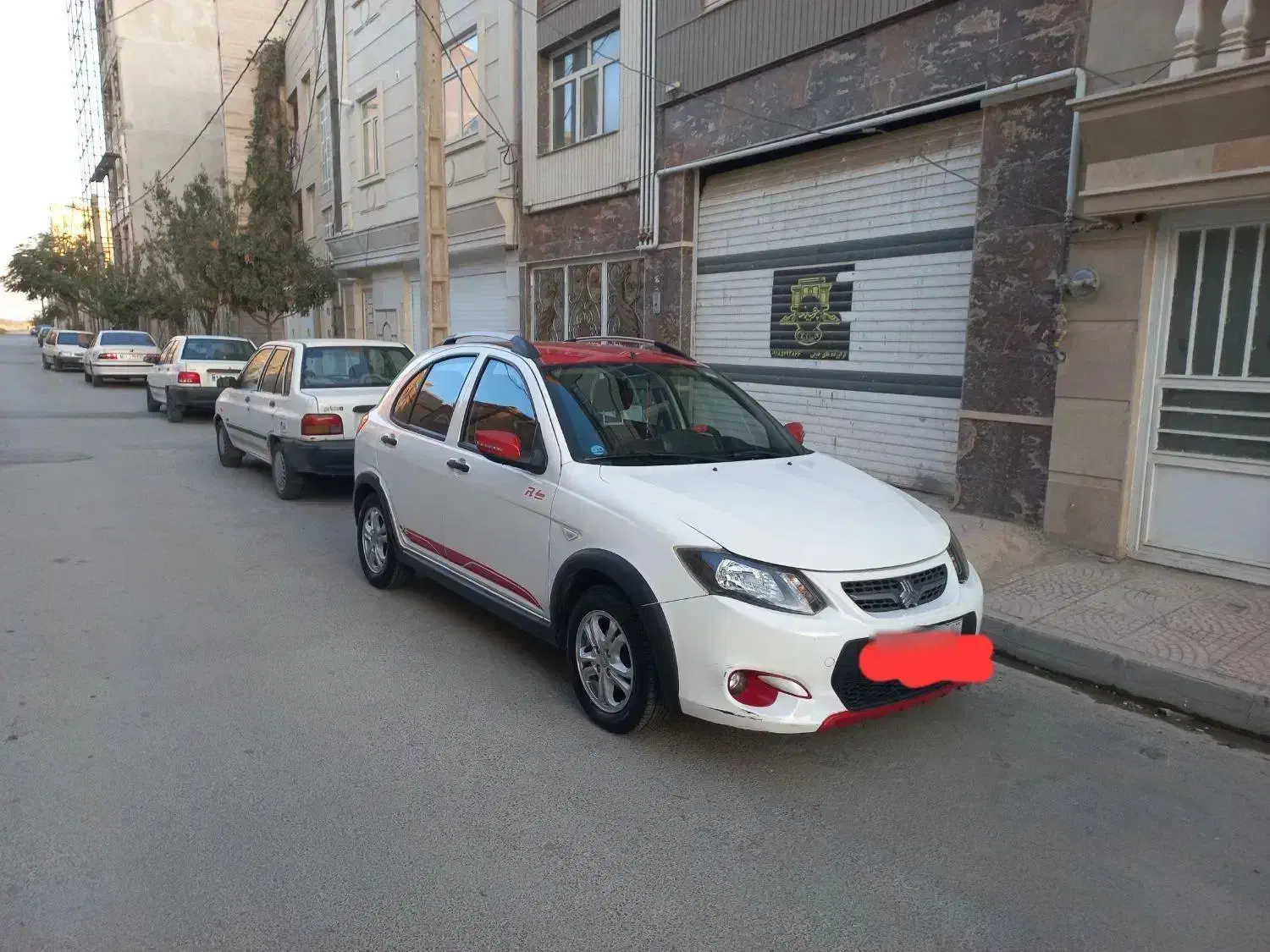 کوییک R مدل ۴۰۱ کم کار|خودرو سواری و وانت|اراک, |دیوار