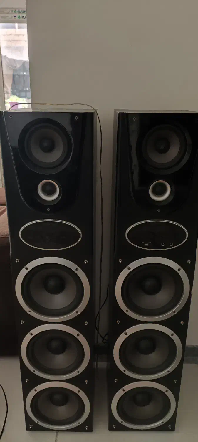 Speaker|سیستم صوتی خانگی|بندرعباس, |دیوار