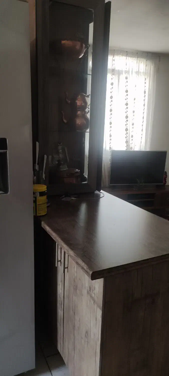 کابینت|آبچکان و نظمدهنده ظروف|بومهن, |دیوار