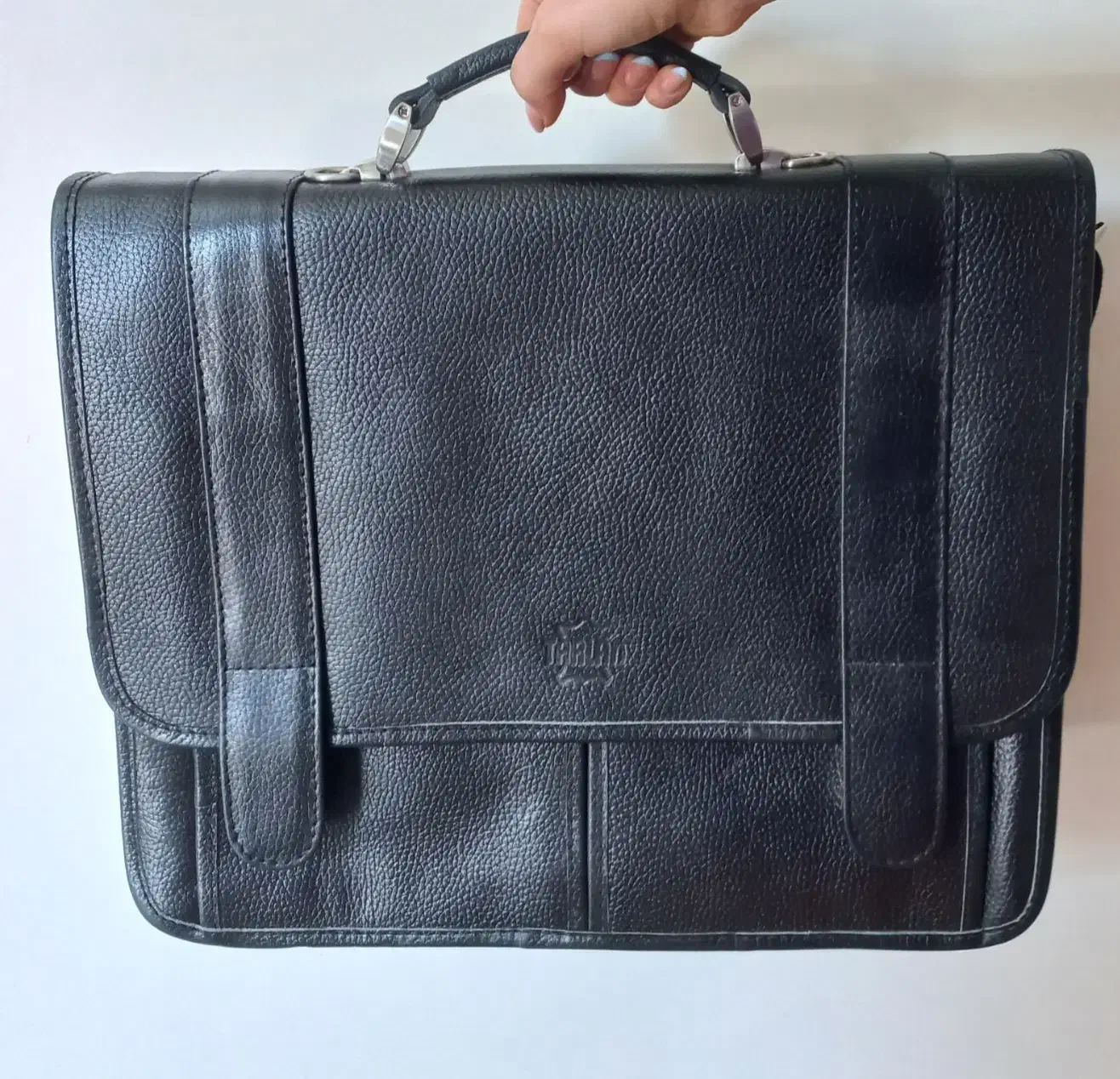 کیف اداری تمام چرم|کیف، کفش، کمربند|فردیس, شهرک هفده شهریور|دیوار