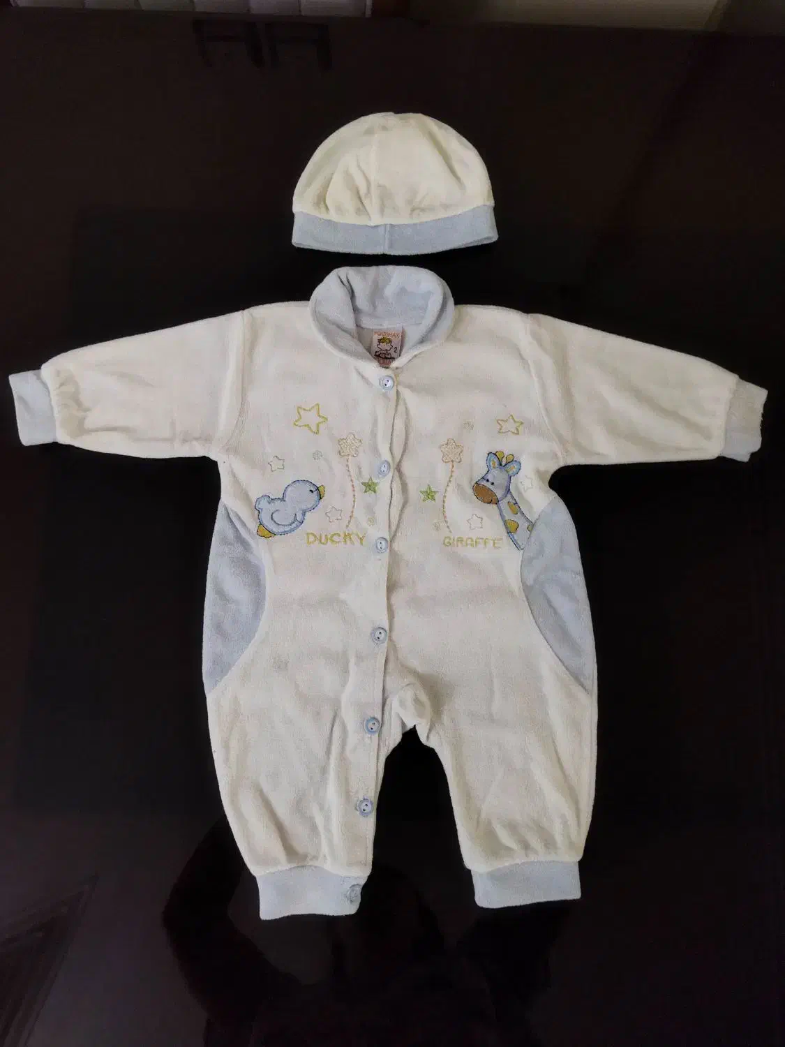 تعدادی سرهمی نوزادی|کفش و لباس بچه|تهران, افسریه شمالی|دیوار