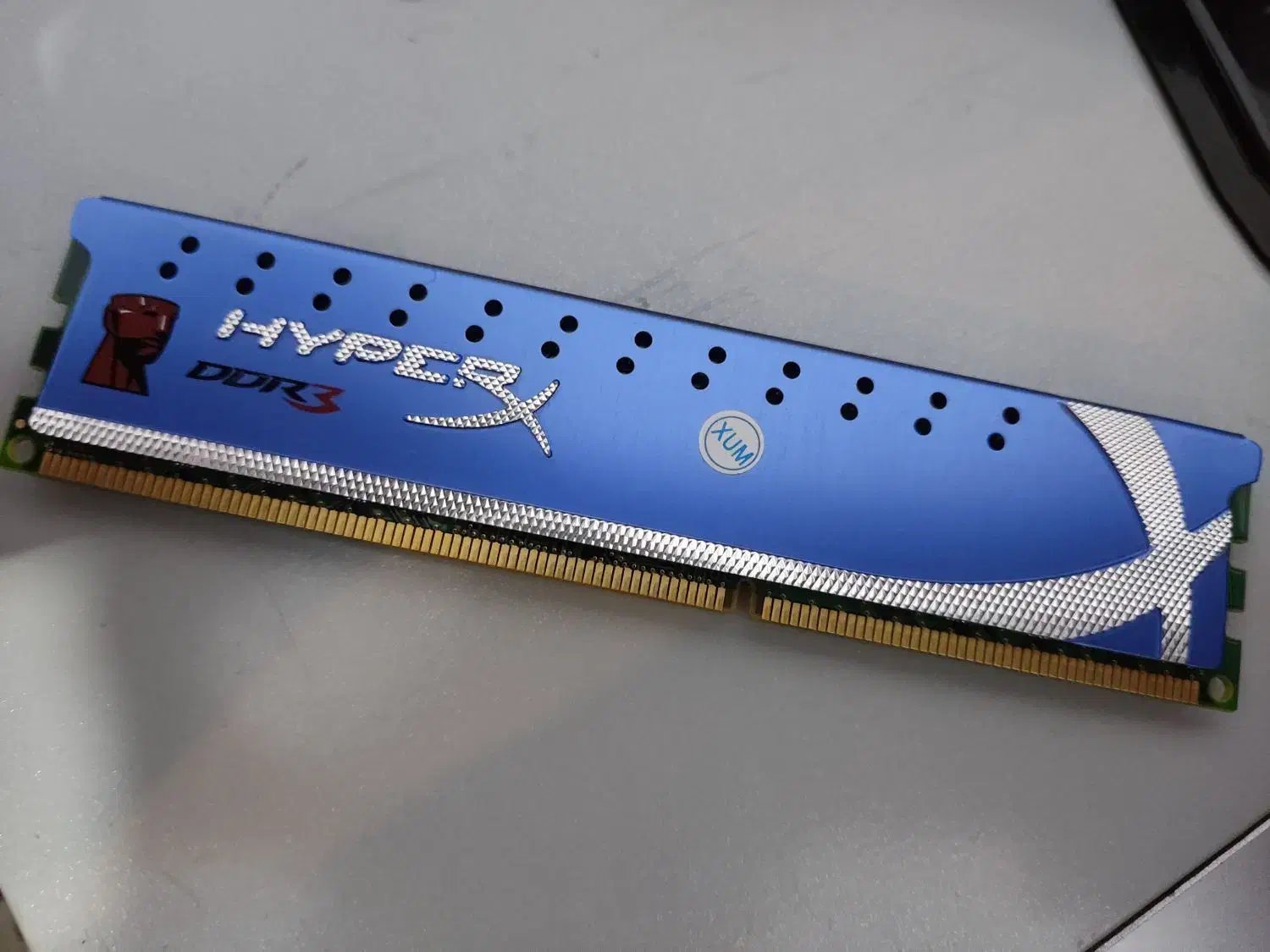 رم ddr3 چهار گیگ باس 2133|قطعات و لوازم جانبی رایانه|کرمانشاه, |دیوار