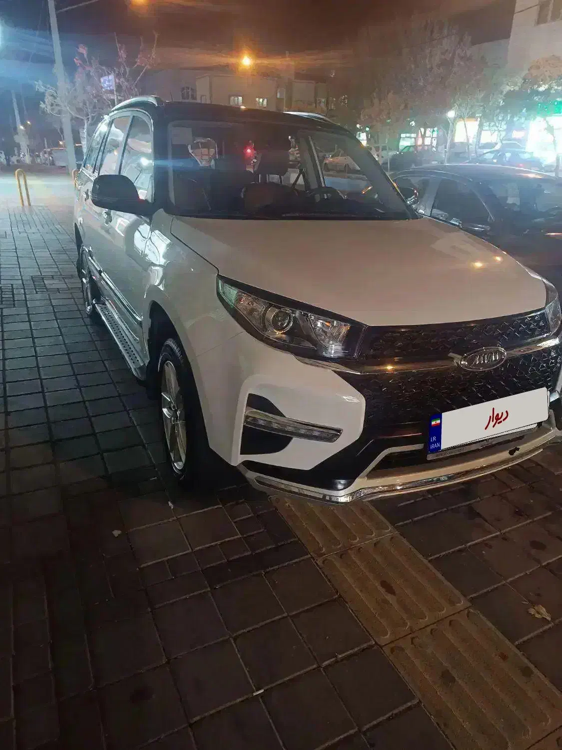 ایکس X33 کم کارکرد ۱۴۰۱ عین صفر|خودرو سواری و وانت|تبریز, |دیوار