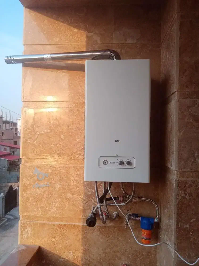 نصب ابگرمکن لوله کشی آب وفاضلاب سیم کشی ساختمان|خدمات پیشه و مهارت|ایرانشهر, |دیوار