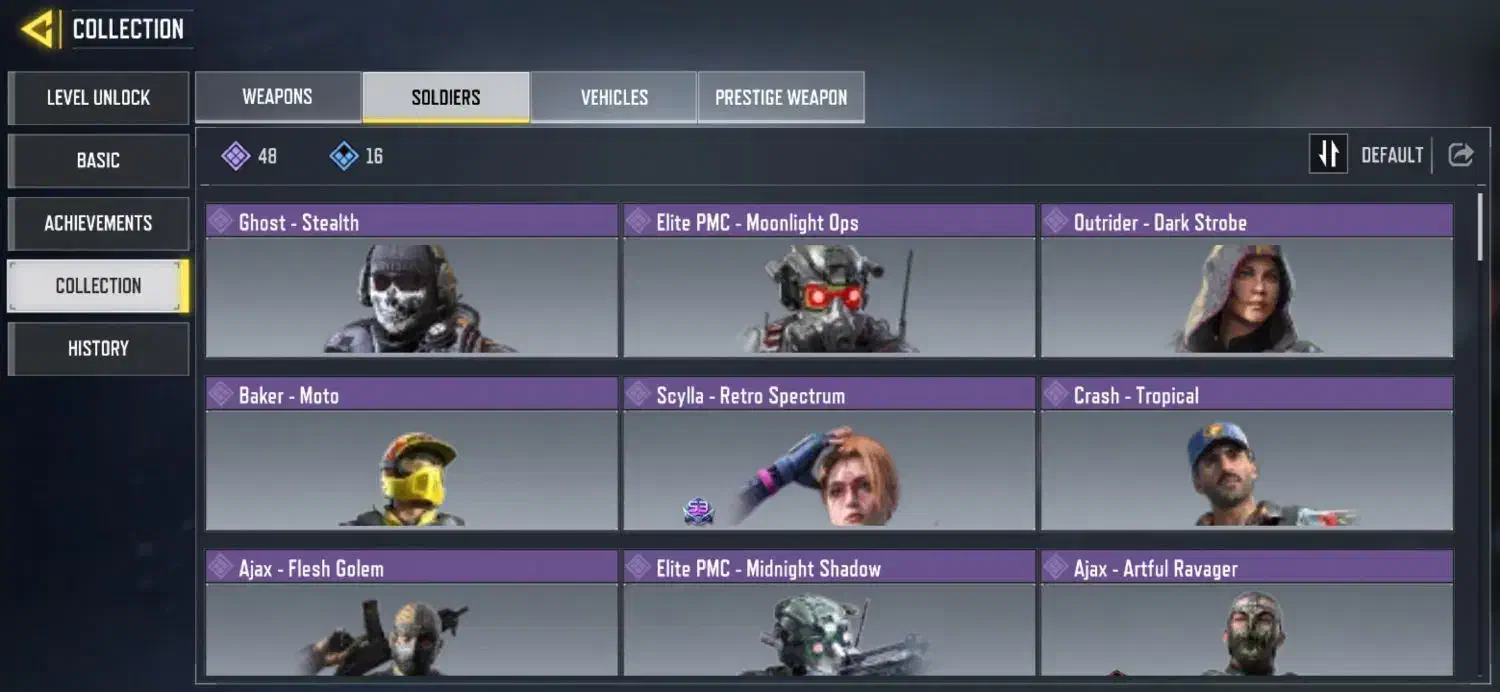 اکانت کالاف|کنسول، بازی ویدئویی و آنلاین|رضویه, |دیوار