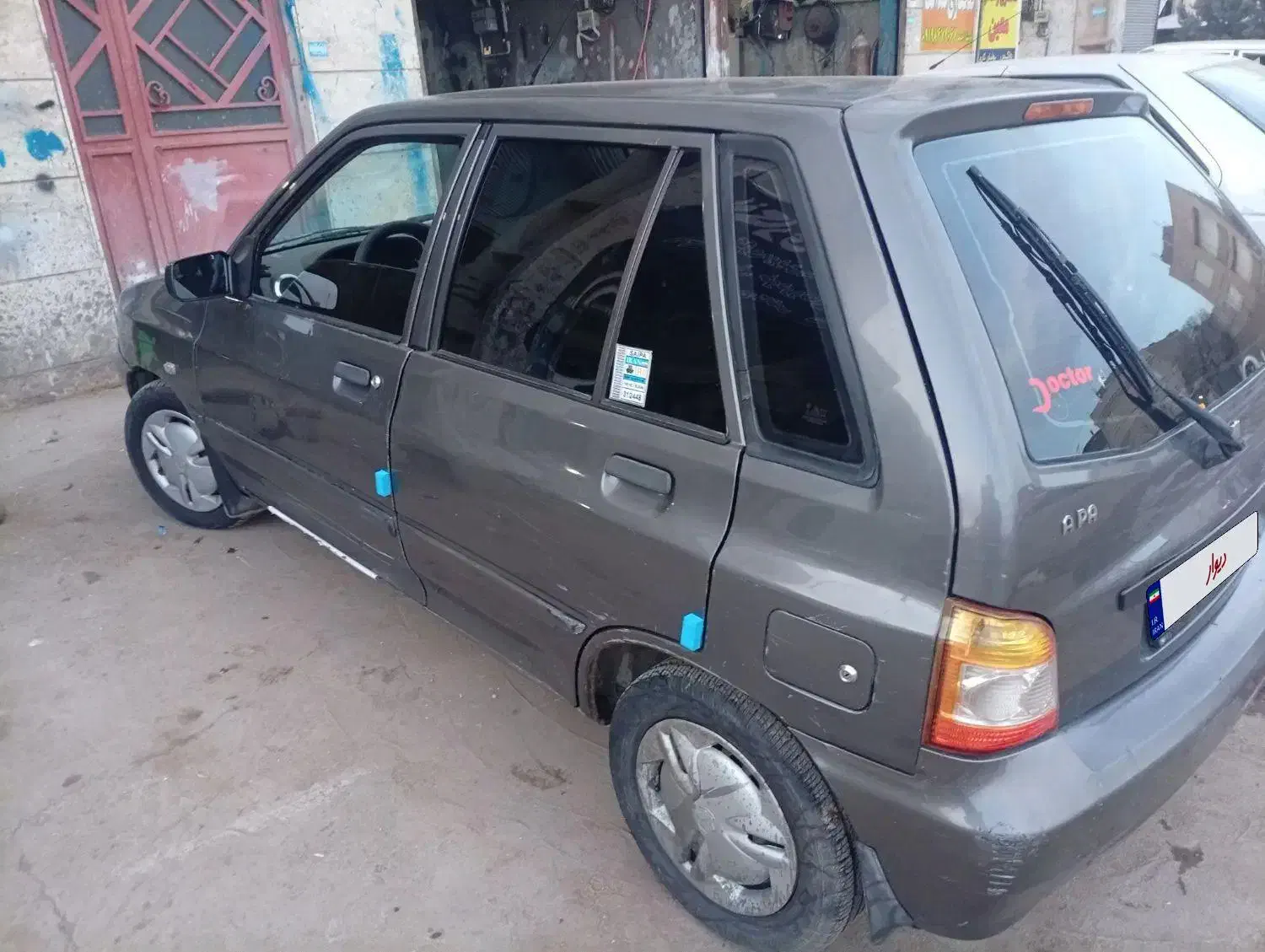 باسلام 111بیرنگ 93|خودرو سواری و وانت|اقبالیه, |دیوار