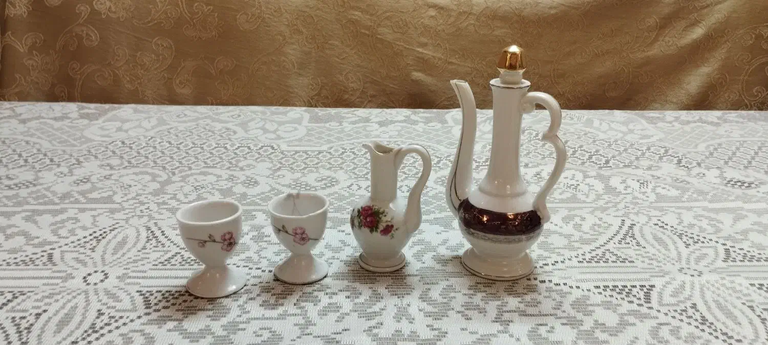 چینی قدیمی|کلکسیون اشیاء عتیقه|اصفهان, کوی شهید کشوری|دیوار