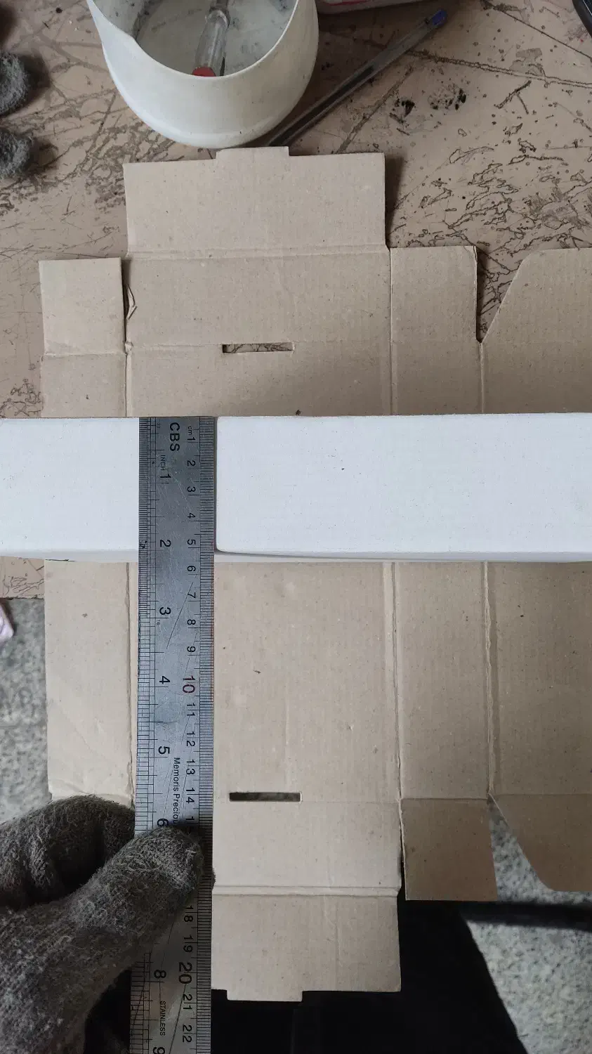 جعبه کیبوردی ۲۵.۱۵.۵ تعداد ۵۵۰ عدد .|عمدهفروشی|پردیس, شهرک صنعتی خرمدشت فاز ۷|دیوار