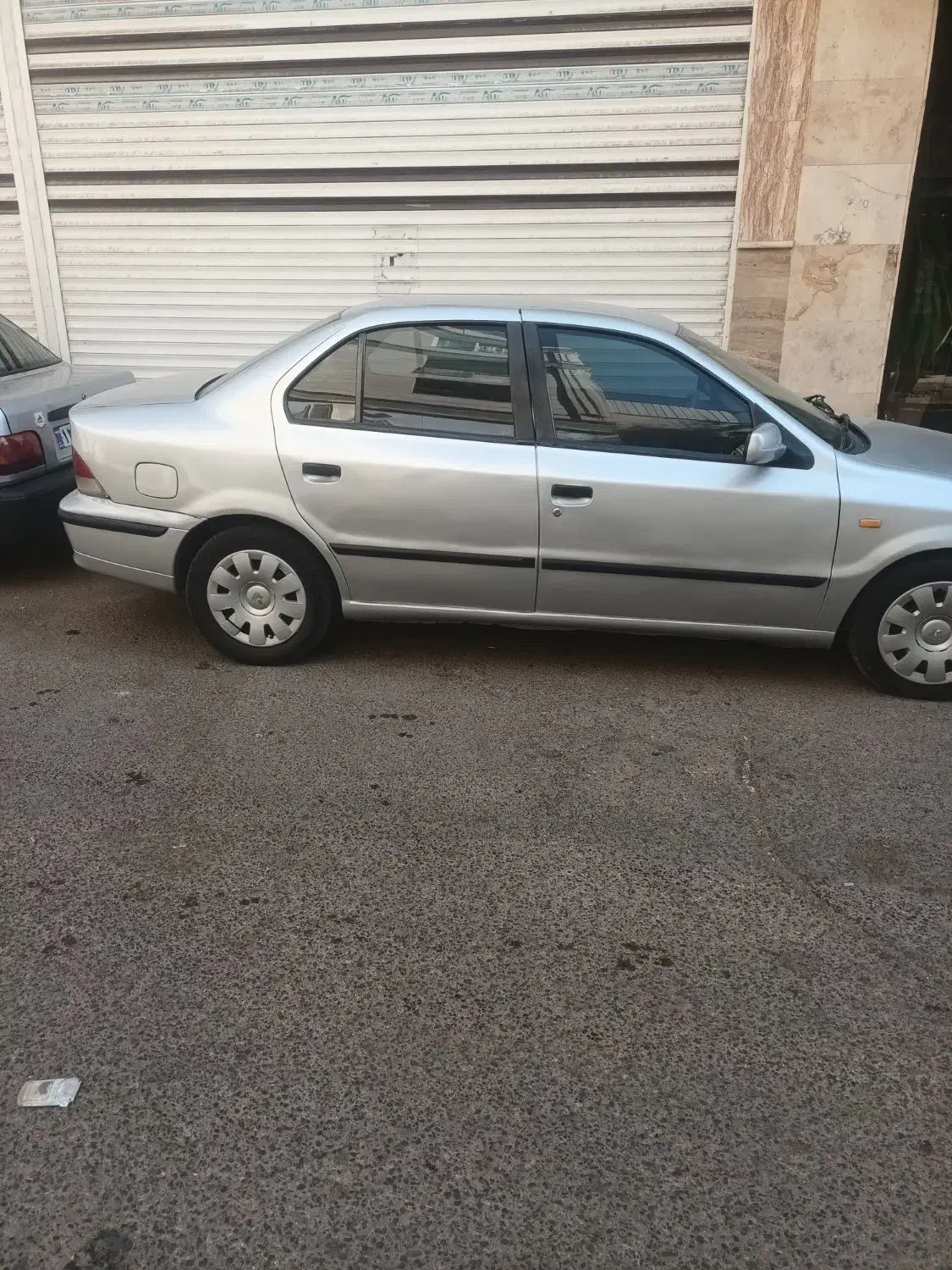 سمند مدل ۸۴|خودرو سواری و وانت|الوند, |دیوار