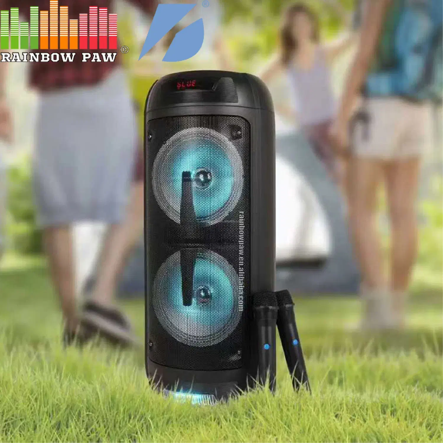 پخش اسپیکر های برند kts و سایر برنده|پخش‌کننده همراه|کرج, کوی امامیه|دیوار