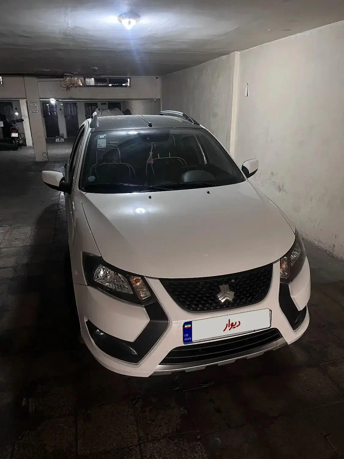 ماشین کوییک R|خودرو سواری و وانت|تهران, پرستار|دیوار