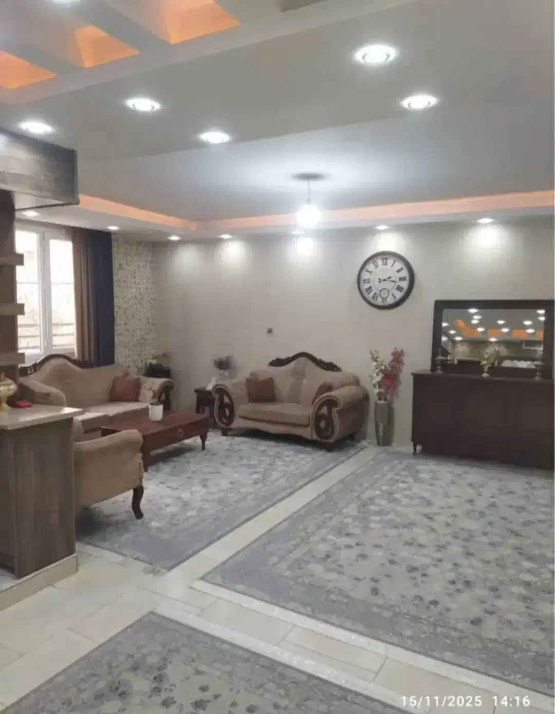 آپارتمان ۹۷ متری سهروردی|فروش آپارتمان|الوند, |دیوار